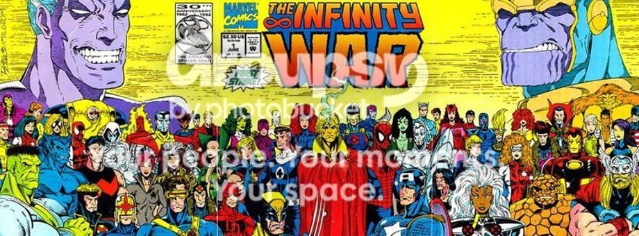 EDITORIAL: 68 Characters for Marvel Infinity War (Including Some Not Yet Introduced)