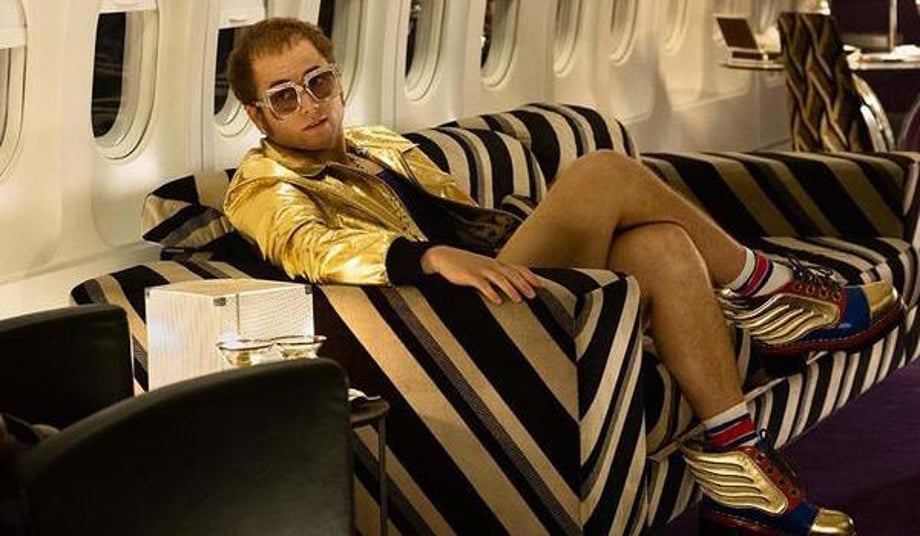 Taron Egerton Rocketman