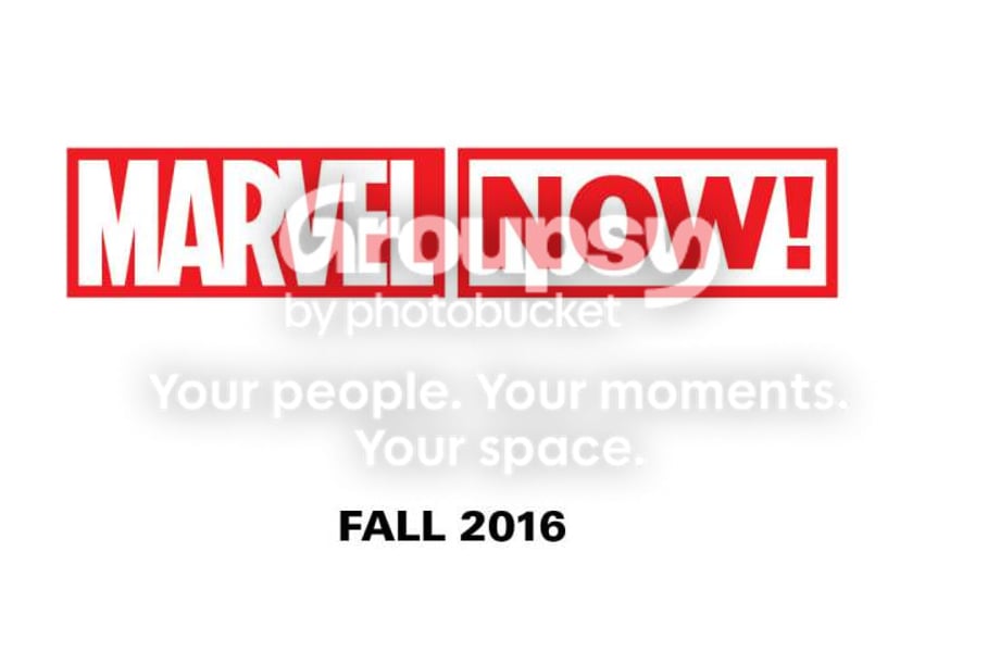 Deja Vu: Marvel Teases Marvel NOW!