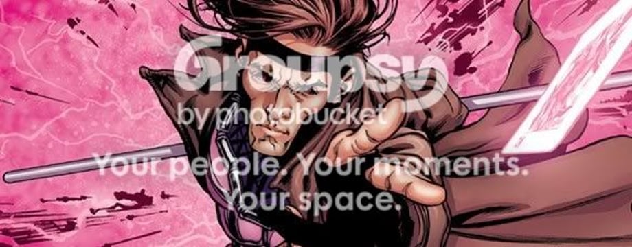 Channing Tatum Briefly Talks About GAMBIT With A Magazine