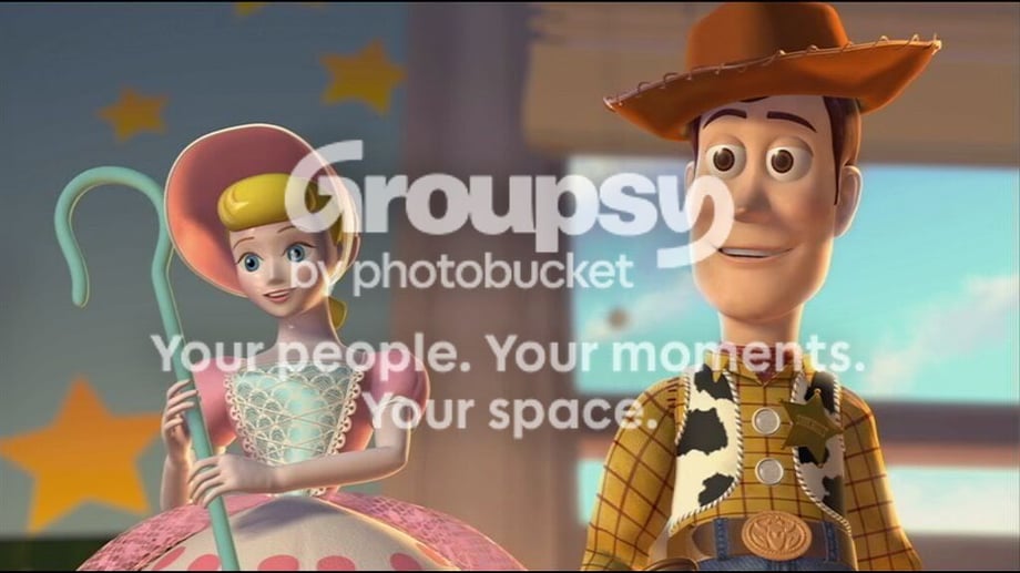 Toy Story 4 is a Love Story About....Woody and Bo Peep?