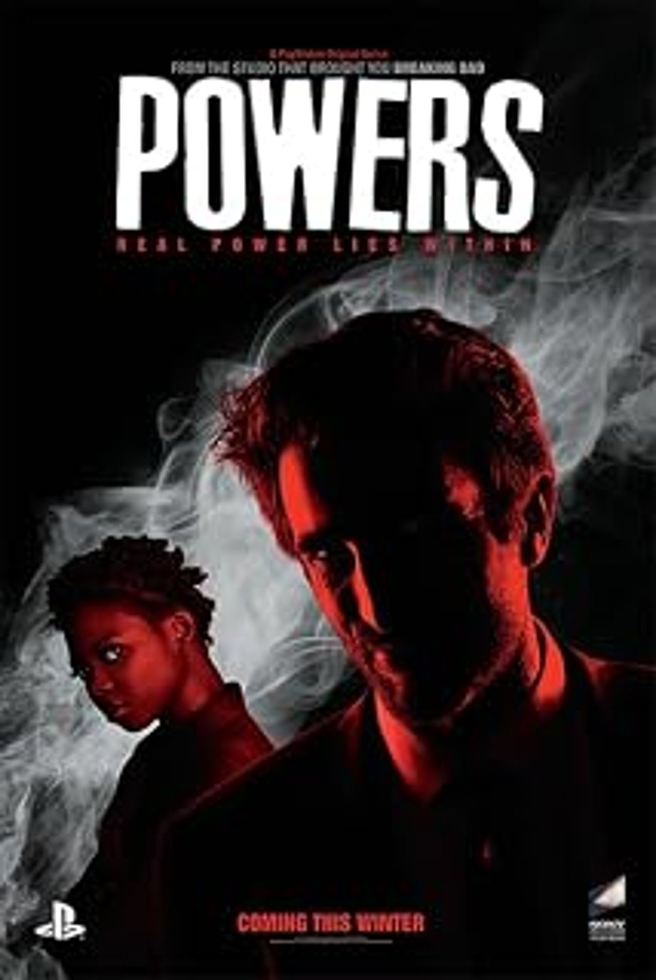 Powers - Episode 1