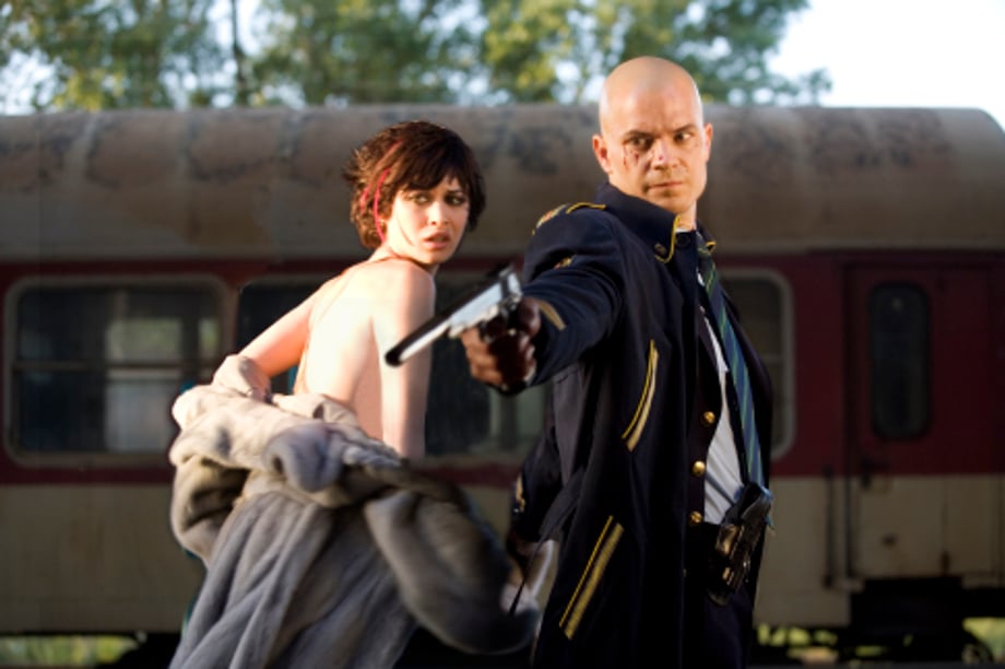 HITMAN (2007) Movie review: (The sort of decent video game movie)