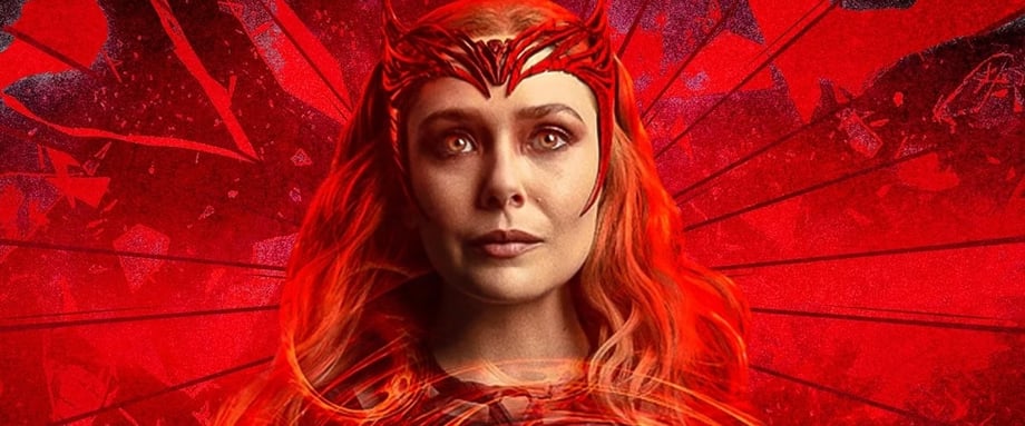 Wanda in Dr Strange 2 copy