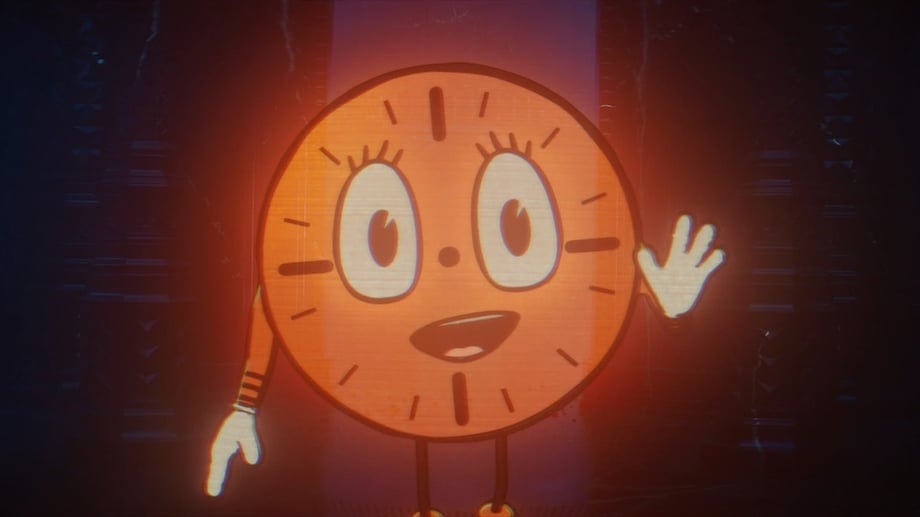 Miss Minutes appears copy