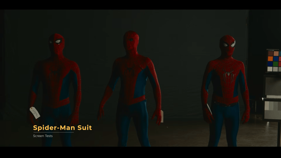 Meet Brett Pawlak — Director of Photography on Spider Man Brand New Day 50 48 screenshot