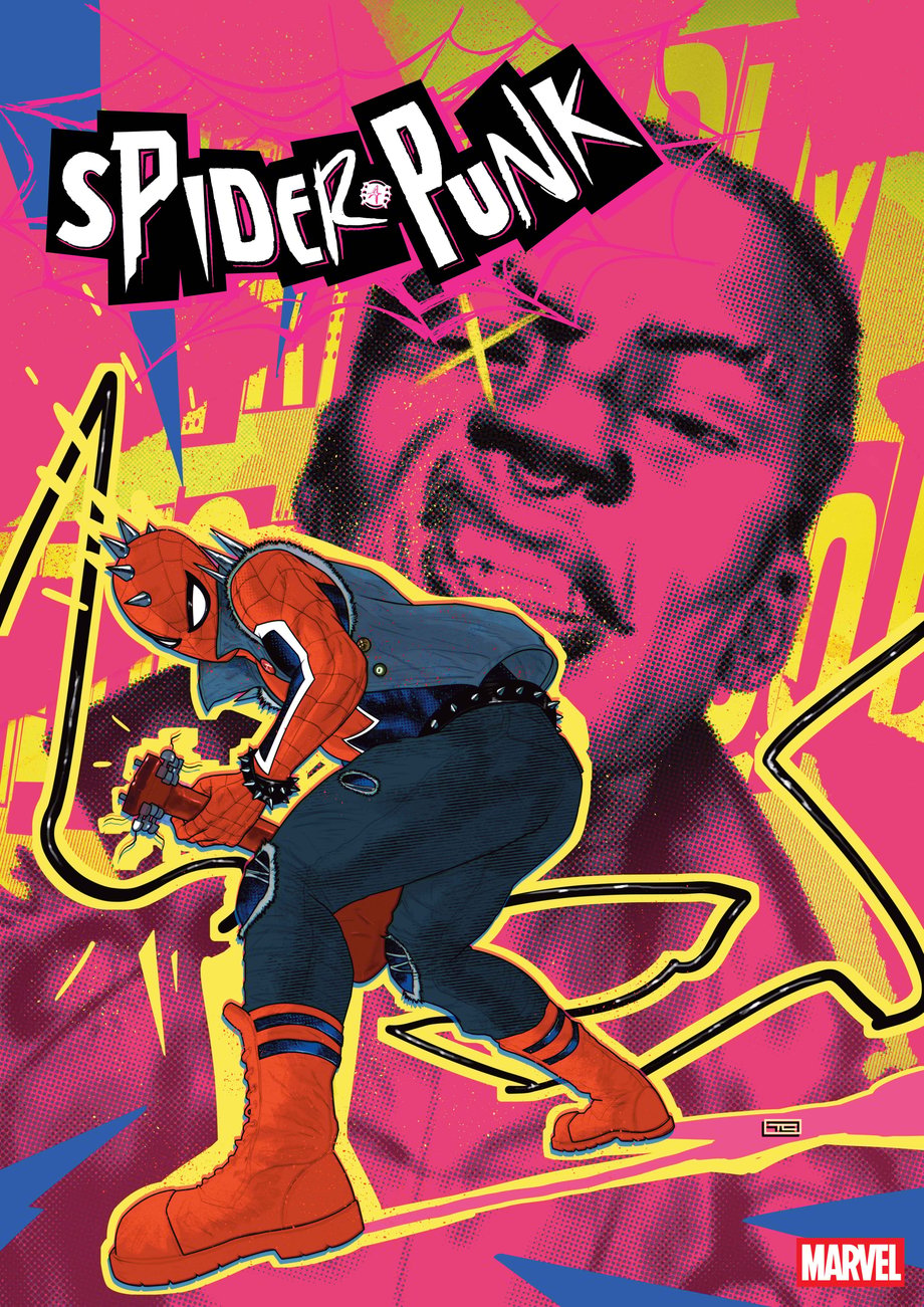 SPIDERPUNK2027001 Cover