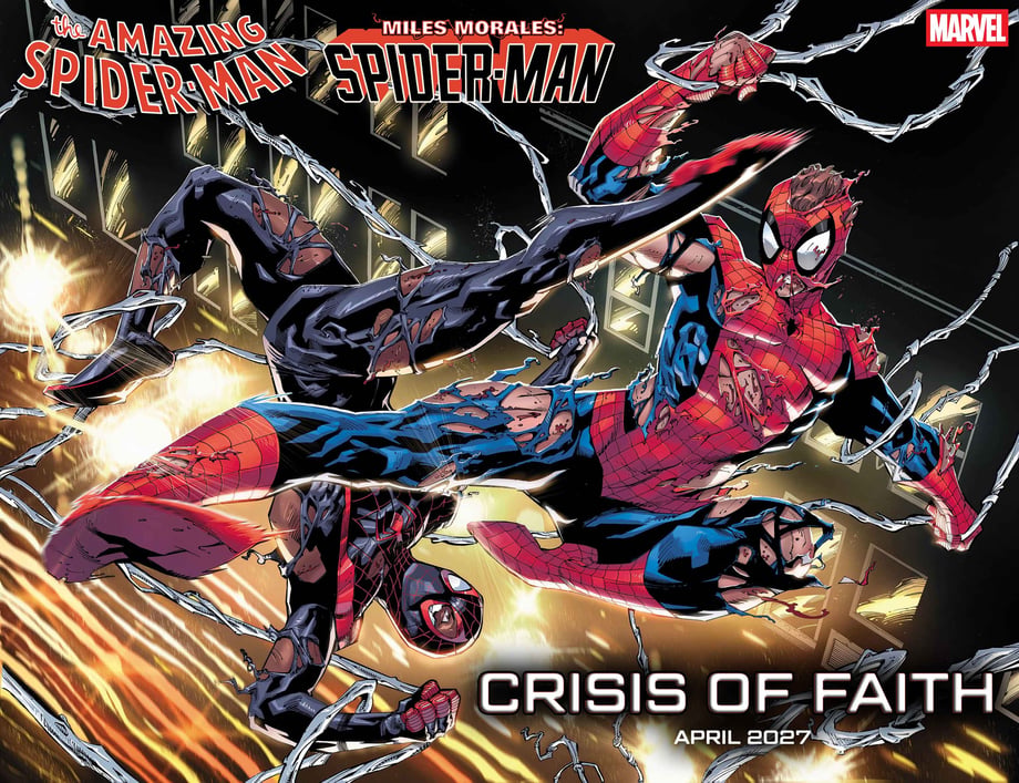 Spider Man CoF Promo