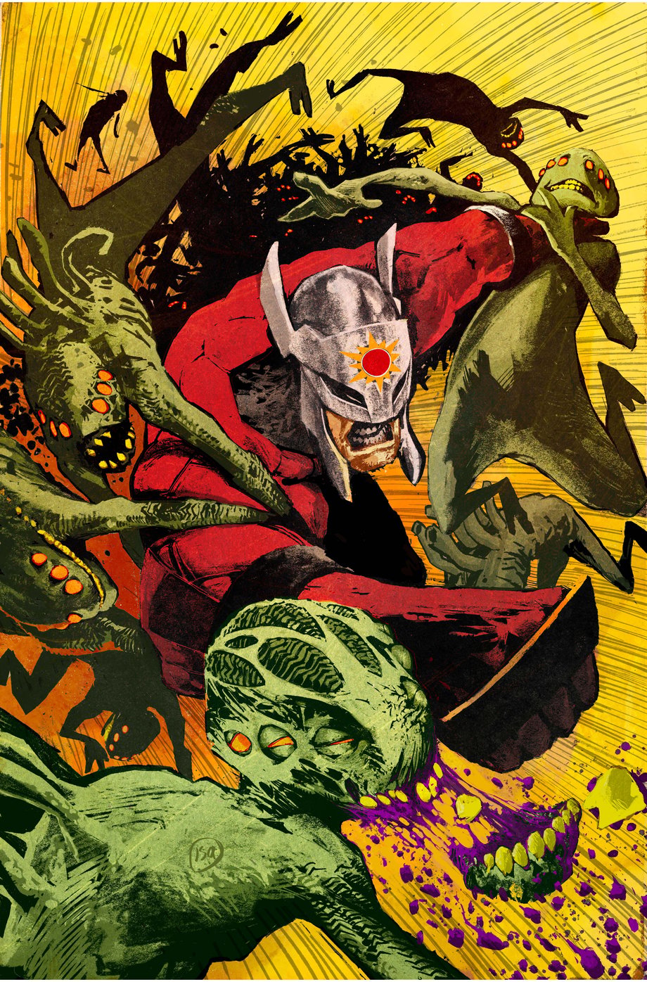 ALL IN SAGA NEW GODS 1 OTO Alexander