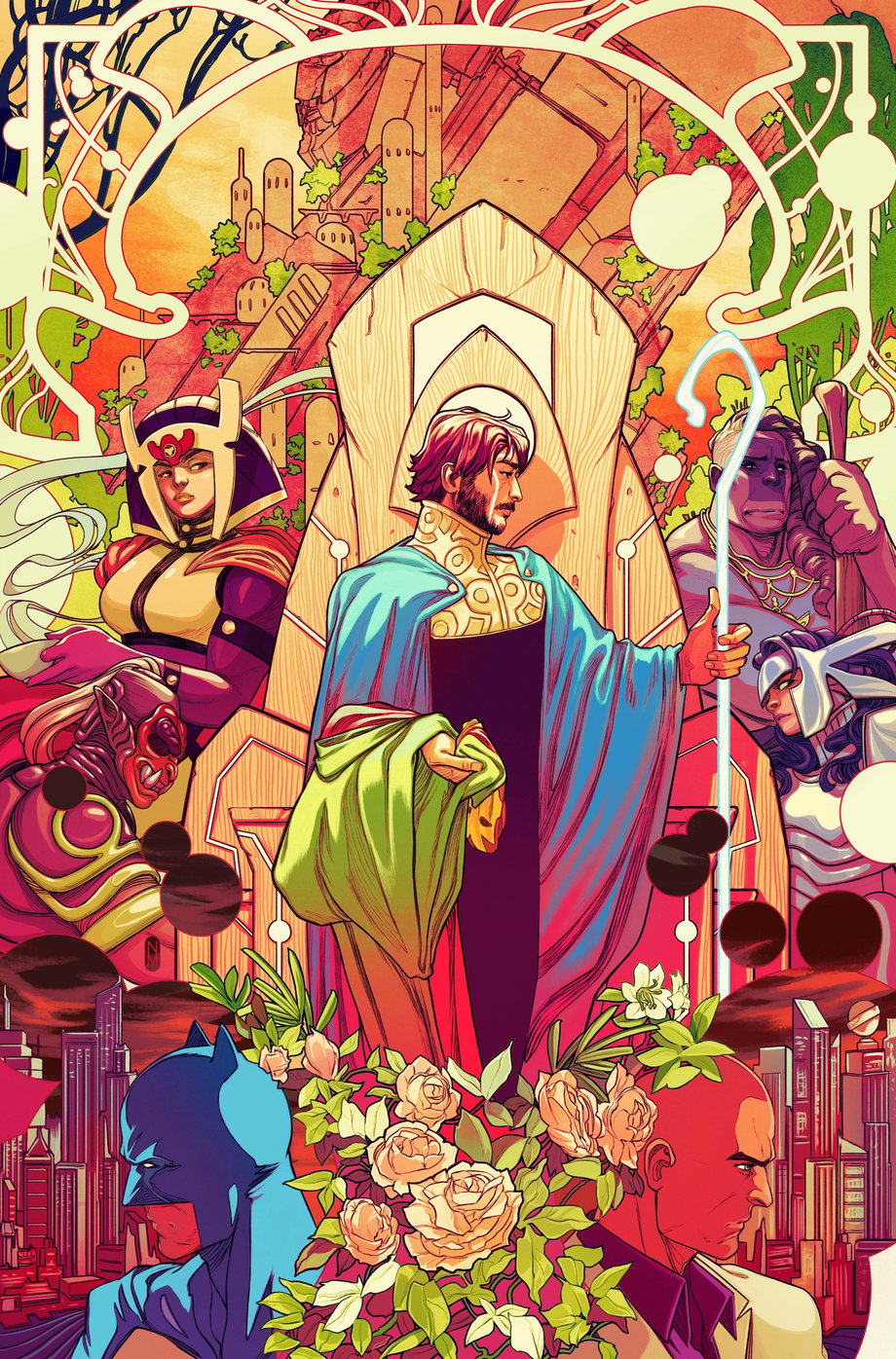 ALL IN SAGA NEW GODS 1 main MALAVIA
