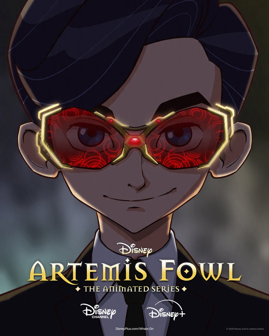 Artemis Fowl Greenlight