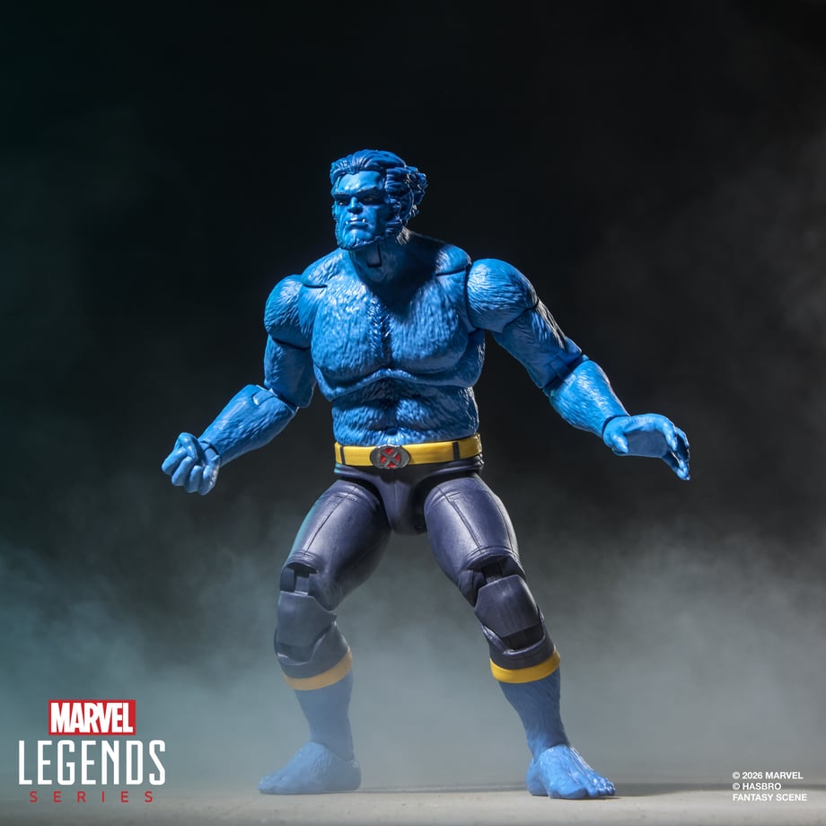 MARVEL LEGENDS SERIES MARVEL STUDIOS' AVENGERS DOOMSDAY MARVEL'S BEAST (1)