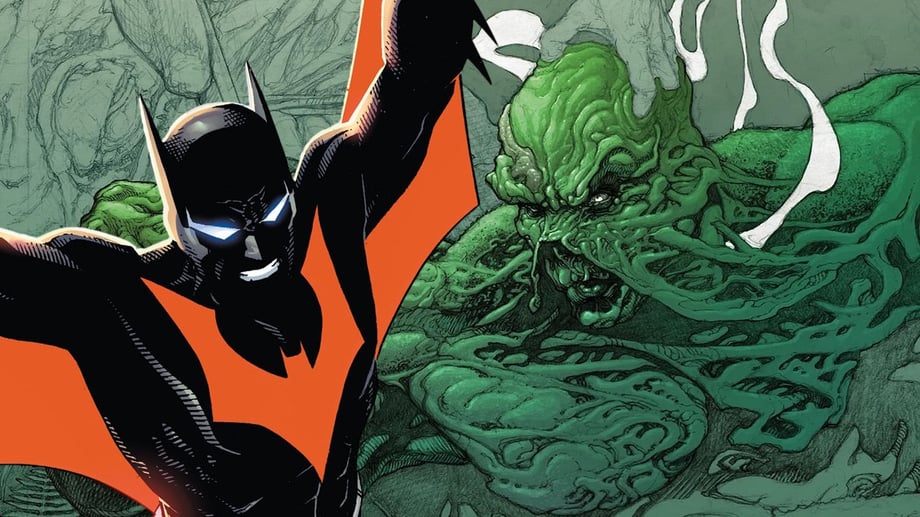 Swamp Thing Movie Gets A Promises Update As James Gunn Hints At Batman Beyond Plans