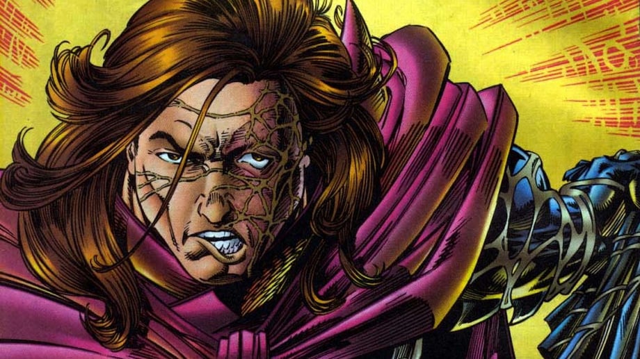 kaine unmasked