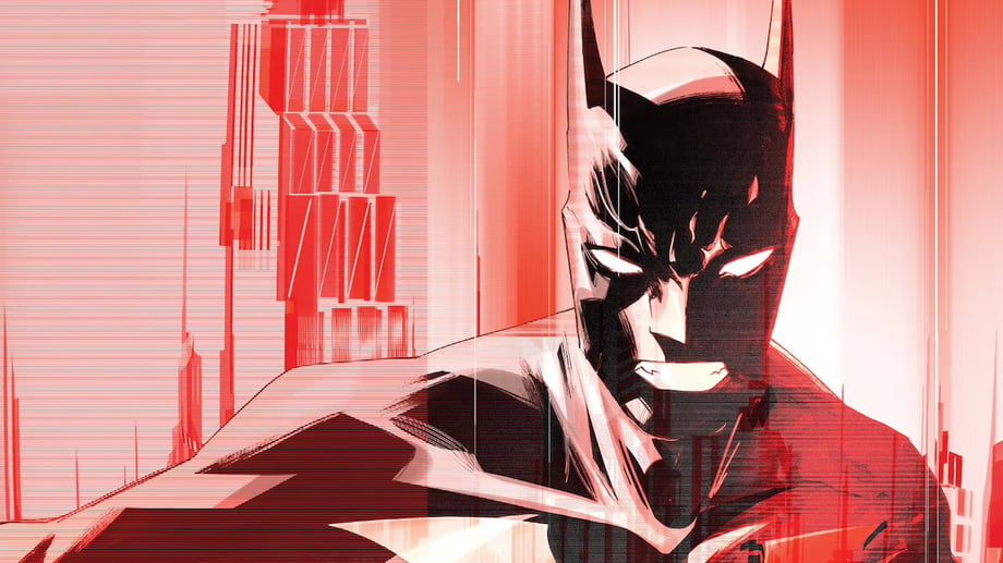 Batman Static Beyond 1 OTO Nguyen