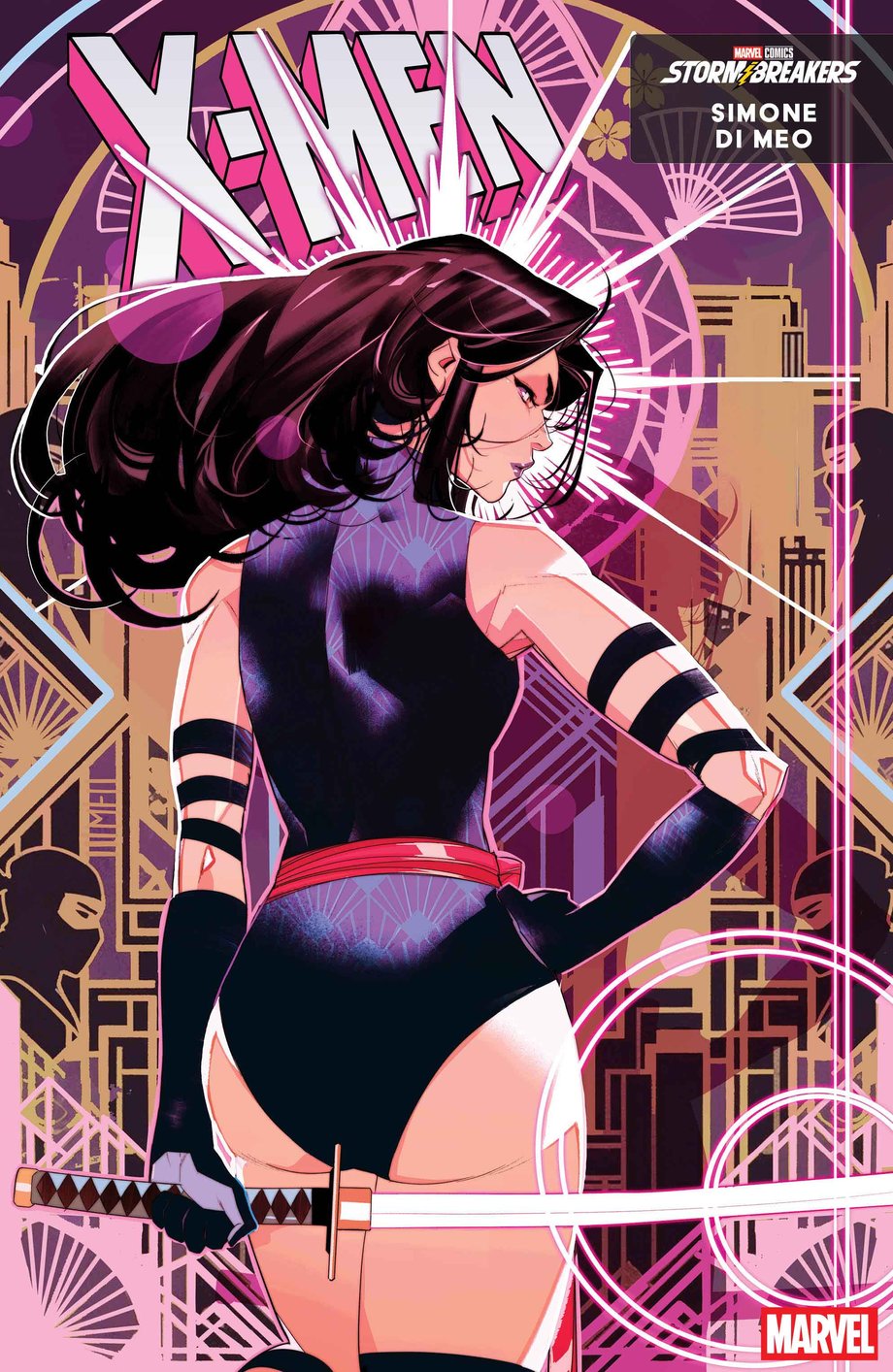 XMEN2024040 DiMeo ArtStyle