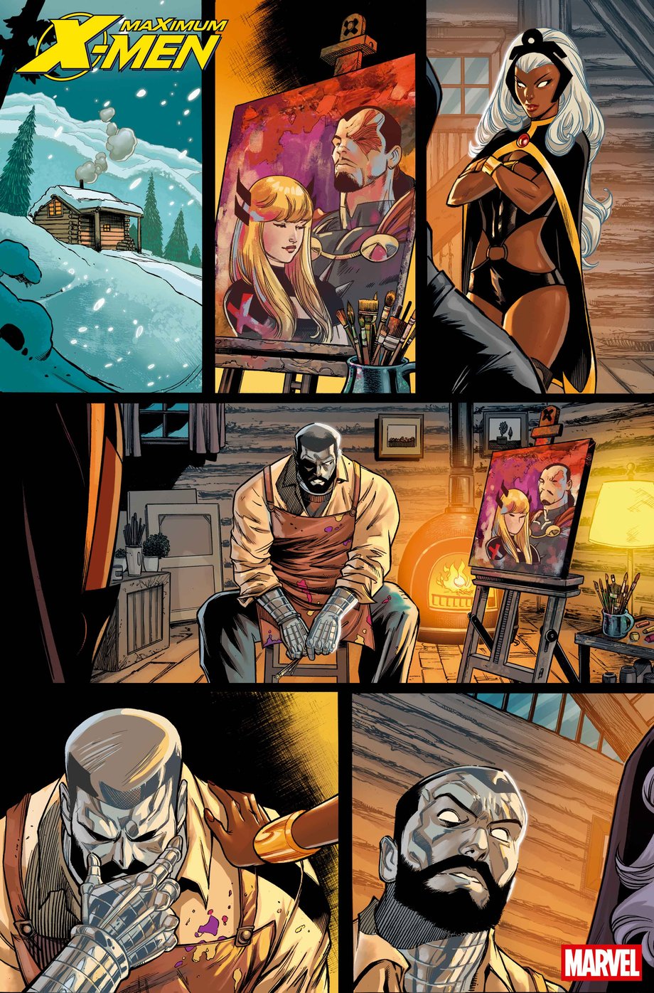 MAXXMEN2026001 InteriorD