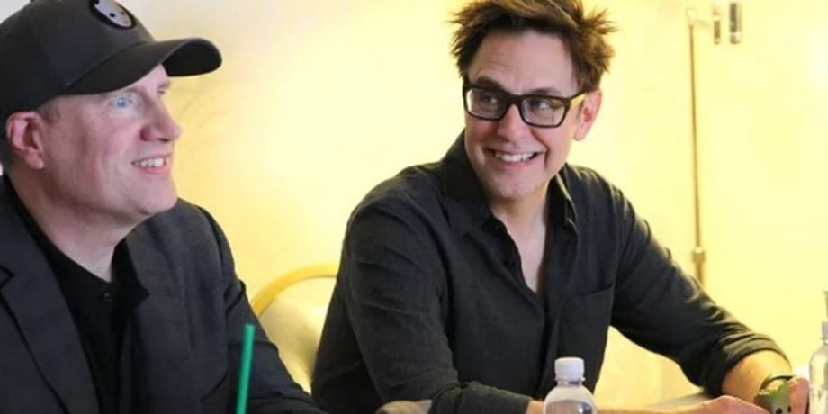 Kevin Feige Is Reportedly Fighting In GOTG VOL. 3 Director James Gunn's Corner At Marvel Studios