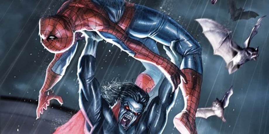 MORBIUS: THE LIVING VAMPIRE Will Start Shooting Sooner Than Expected But Don't Expect An R-Rating