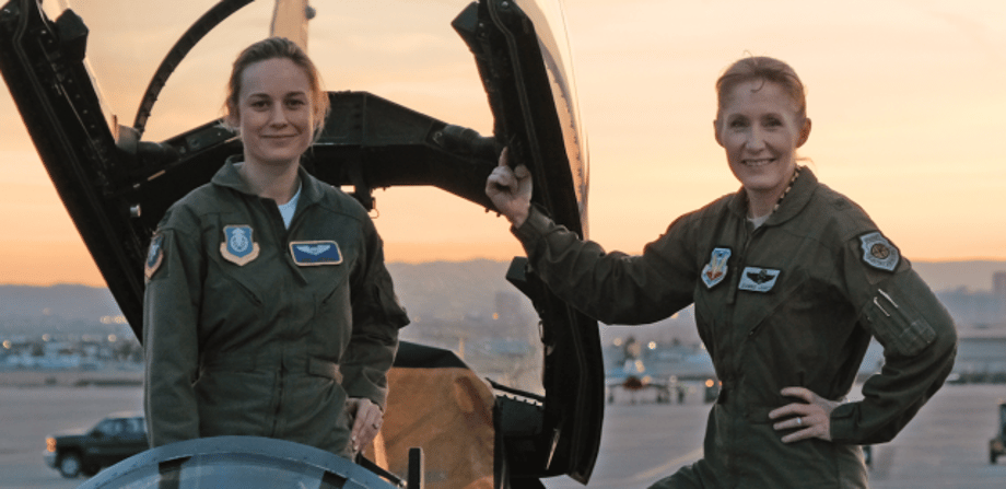 Kevin Feige Calls CAPTAIN MARVEL A "Unique And Inspiring" Origin; Teases Nick Fury's Status In The Film