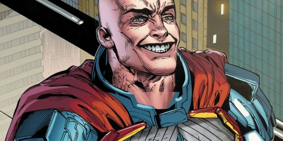 SUPERGIRL: Lex Luthor Is Officially Coming To Season 4 In A Recurring Role