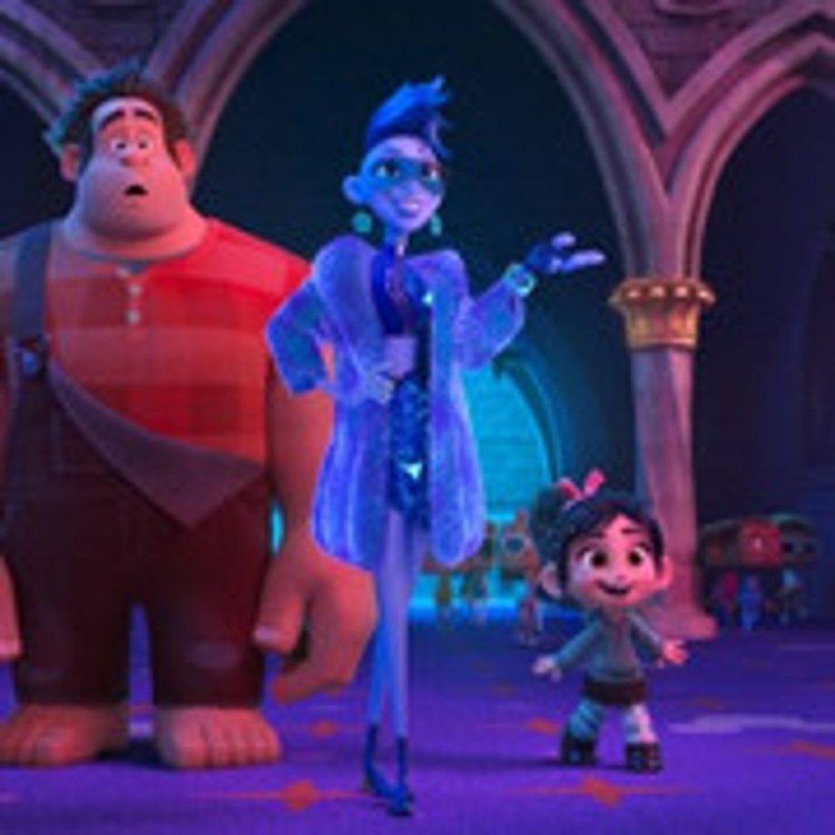 Watch Imagine Dragons' Cool New Music Video For RALPH BREAKS THE INTERNET Song "Zero"