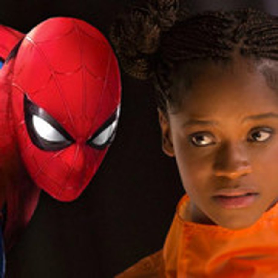 AVENGERS: INFINITY WAR Star Letitia Wright Is Game For That Spider-Man/Shuri Spin-Off