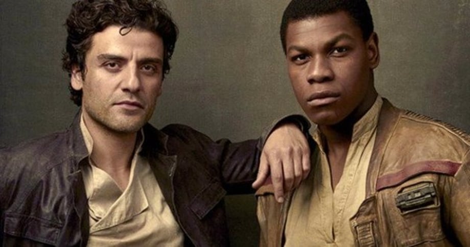 Chewbacca, Finn And Poe Are On A Mission In New Set Photos From STAR WARS: EPISODE IX