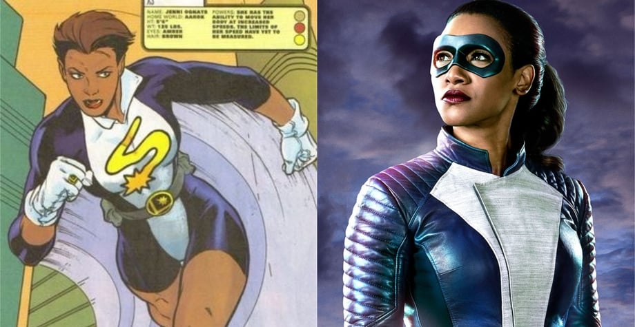 THE FLASH's Executive Producer Todd Helbing Addresses Fan Theories About That Mystery Girl's Identity