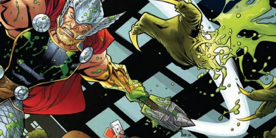Spidey Is Reunited With Some Old "Friends" In First Look At Nick Spencer & Ryan Ottley's AMAZING SPIDER-MAN #1