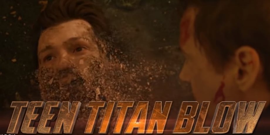 AVENGERS: INFINITY WAR's Hilarious Honest Trailer Dubs The Movie "THE DUSTICE LEAGUE"