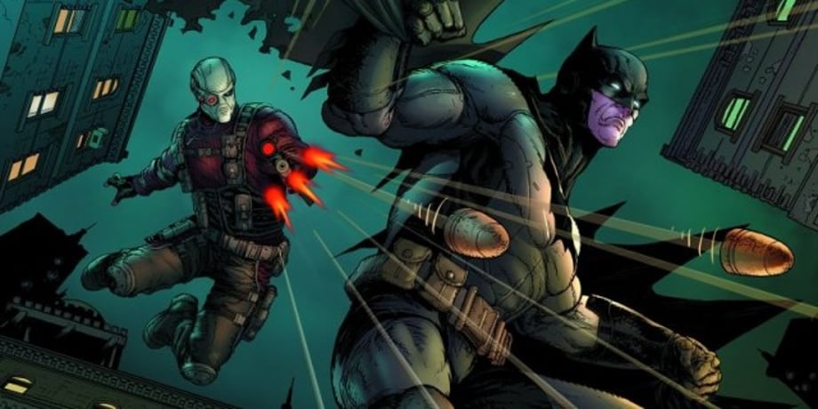 STAR WARS EPISODE IX's Oscar Isaac Suits Up As THE BATMAN In Awesome New Fan-Art