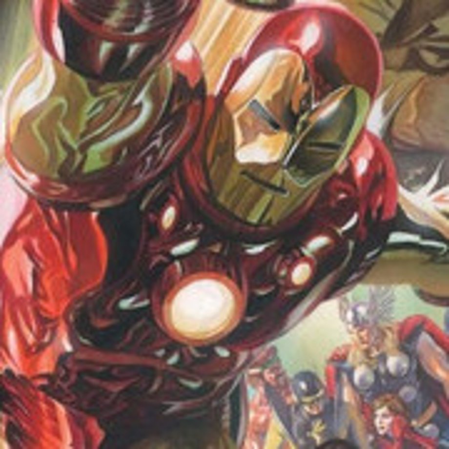 Possible AVENGERS 4 Concept Art Reveals Some Very Different Armor Designs For Iron Man