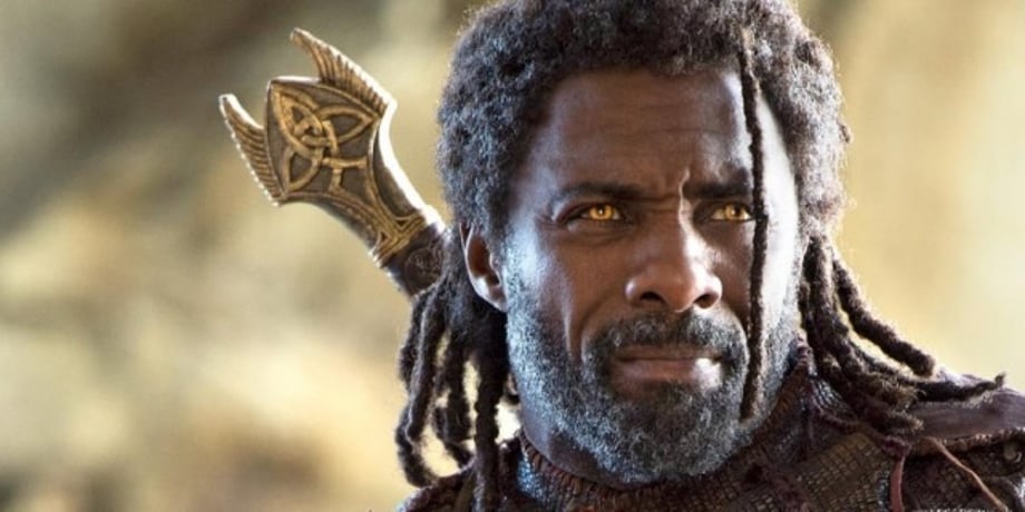 AVENGERS: INFINITY WAR And THOR: RAGNAROK Star Idris Elba Named PEOPLE's Sexiest Man Alive 2018