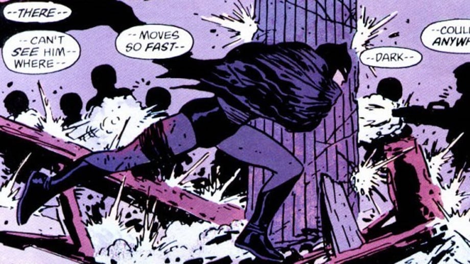 Matt Reeves Denies Reports That THE BATMAN Will Adapt YEAR ONE; Describes The Story As "Noir-Driven"