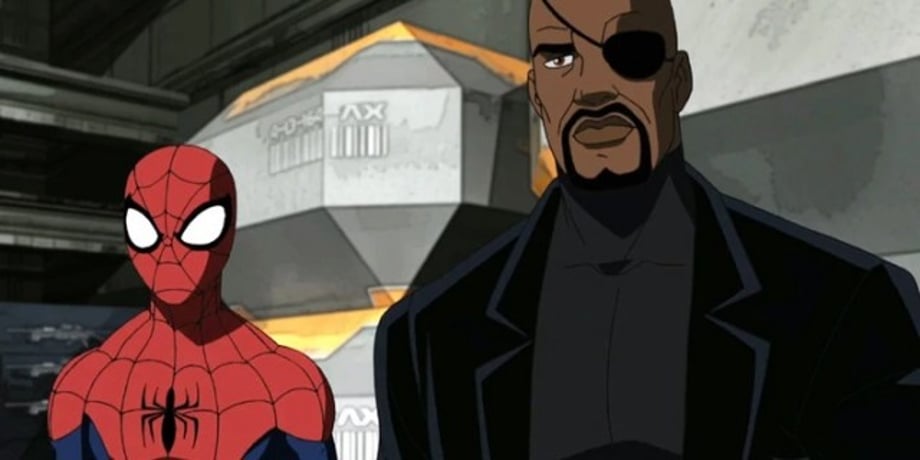 Samuel L. Jackson Confirms Return As Nick Fury; Will We See Him In SPIDER-MAN: FAR FROM HOME?