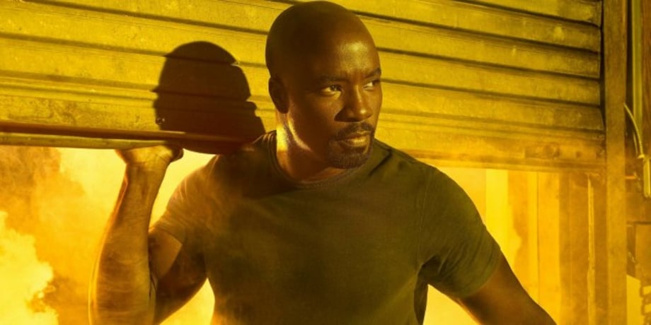 LUKE CAGE Star Mike Colter Seemingly Bids Farewell To Power Man Following The Show's Cancellation