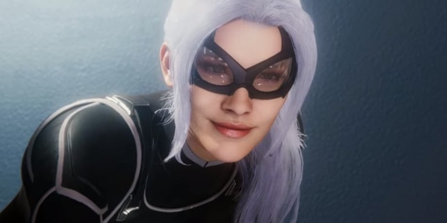 SPIDER-MAN PS4: Watch The First 18 Minutes Of Black Cat Focused DLC "The Heist"