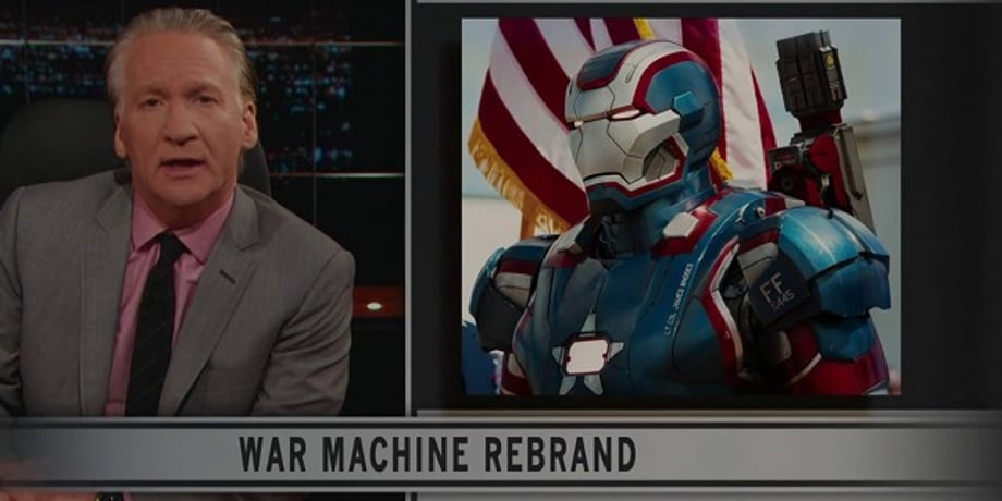 Bill Maher Says Outrage Over His Heinous Stan Lee Comments "Proves My Point"