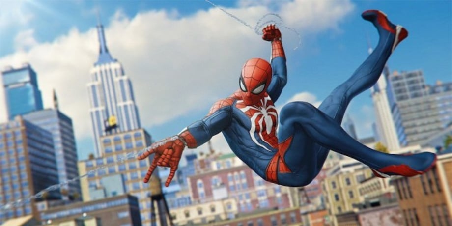SPIDER-MAN Battles Some Of His Greatest Foes In Spectacular Launch Trailer For The PlayStation 4 Game