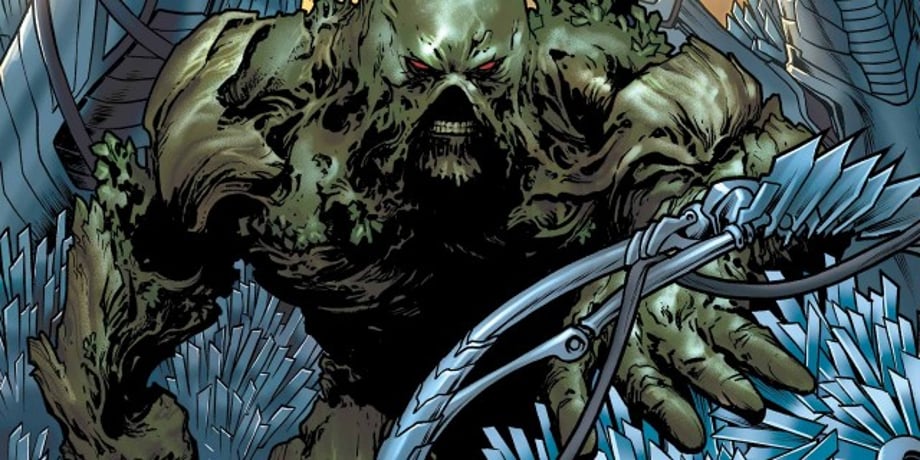 SWAMP-THING: James Wan And Deran Sarafian Sign On To Direct Pilot Episode For DC Universe Streaming Service