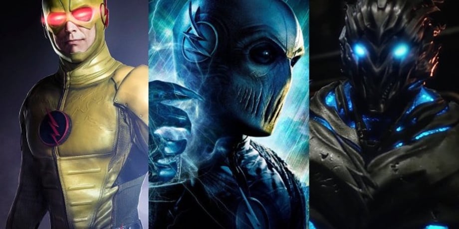THE FLASH: [SPOILER] And A Number Of The Scarlet Speedster's Greatest Foes Will Return For Episode 100