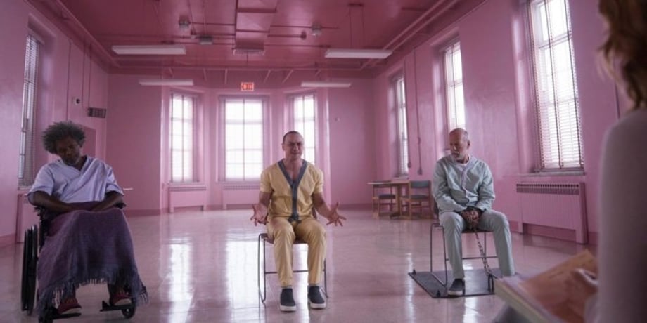 GLASS: James McAvoy's Beast Is The Focus Of New Trailer Tease; Full Thing Confirmed For Friday