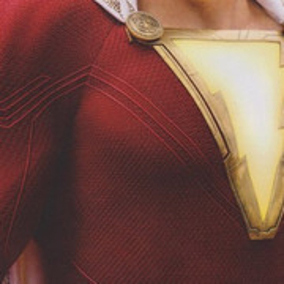 New AQUAMAN And SHAZAM! Stills Feature King Atlan And A Powered Up Doctor Sivana