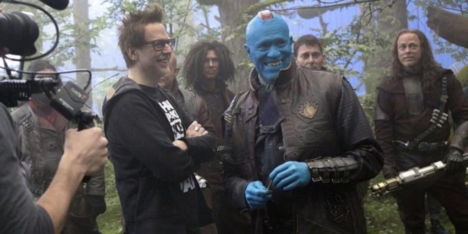 James Gunn Negotiating GOTG VOL. 3 Exit But His Script WILL Be Used And He May Return To Marvel