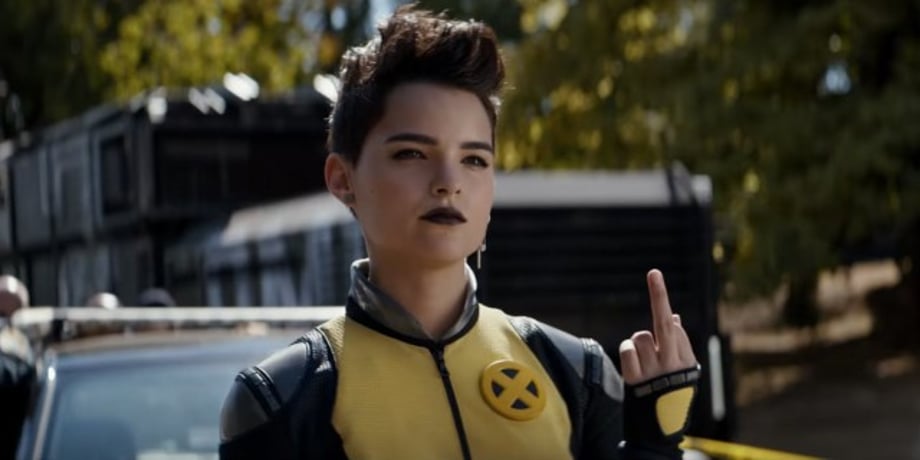 DEADPOOL Director Tim Miller Planned To Make Negasonic Teenage Warhead A Villain In The Sequel