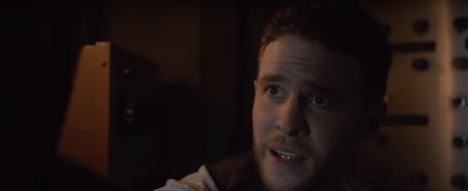 AGENTS OF S.H.I.E.L.D.: Fitz And Deke Are Being Hunted By Aliens In A New Clip From Tomorrow's Episode
