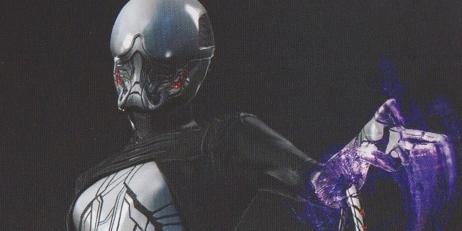 ANT-MAN AND THE WASP: Ghost Concept Art Reveals Scary Alternate Designs, New Abilities, & More - Part 2