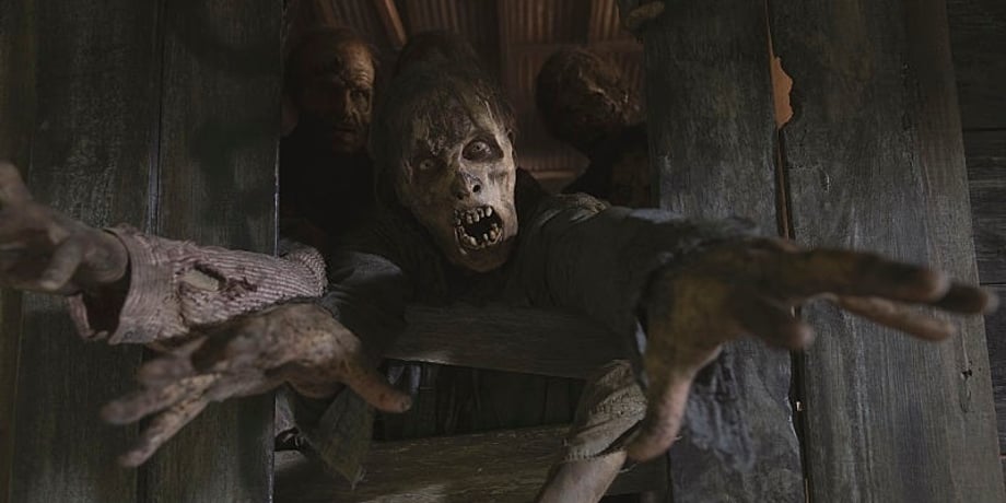 THE WALKING DEAD: Photos From Next Week's Episode Tease Rick Grimes' Final Appearance - SPOILERS