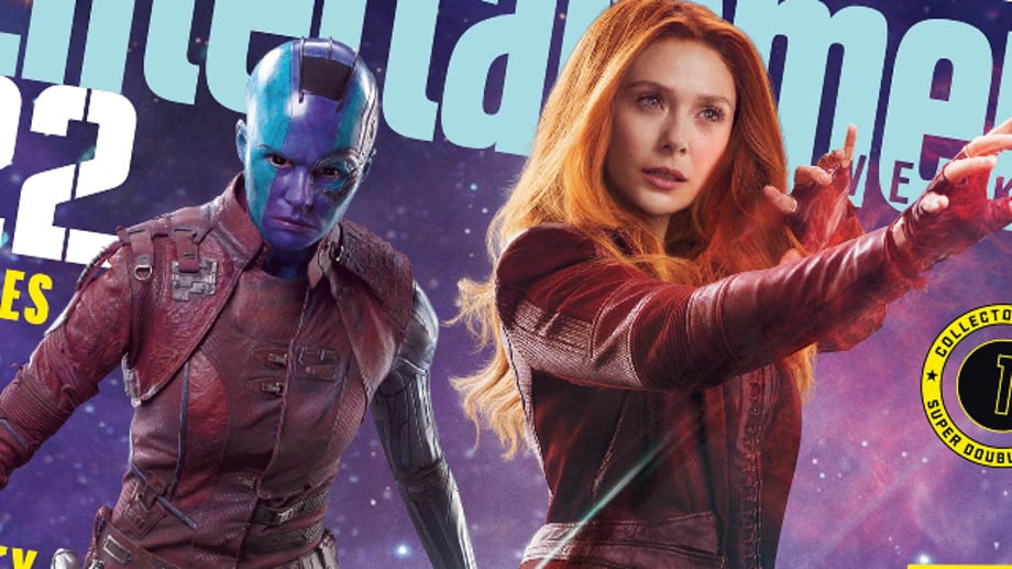 Tessa Thompson & Karen Gillan Think Marvel's Rumoured "All-Female Team-Up" Was Blown Out Of Proportion